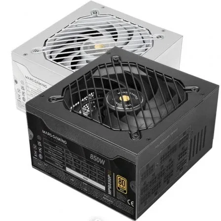 Mars Gaming MPB850PSI 850W 80+ Gold Modular ATX 3.1 Mars Gaming MPB850PSI 850W 80+ Gold Modular ATX 3.1